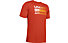 Under Armour Team Issue Wordmark - T-shirt fitness - uomo, Orange