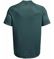 Under Armour Tech 2.0 Novelty - T-shirt - uomo, Green