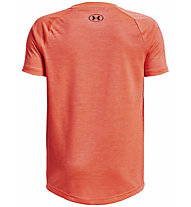 Under Armour Tech 2.0 Jr - T-Shirt - Jungs, Orange