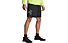 Under Armour Tech Graphic M - pantaloni fitness - uomo, Black/Yellow