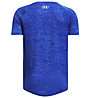 Under Armour Tech Jr - T-shirt - bambino, Blue