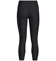 Under Armour Tech™ Printed Panel Ankle - leggings fitness - donna, Black