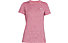 Under Armour Tech SSC - T-shirt fitness - donna, Pink