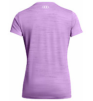Under Armour Tech Tiger W - T-Shirt - Damen, Purple