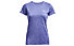 Under Armour Tech W - T-Shirt - Damen, Purple