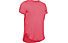 Under Armour UA Armour Sport SS Crossback - t-shirt fitness - donna, Red