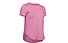 Under Armour UA Armour Sport SS Crossback - t-shirt fitness - donna, Pink
