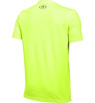 Under Armour UA Never Lose T-Shirt fitness bambino, Green