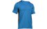 Under Armour UA Raid T-shirt running, Brilliant Blue