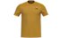 Under Armour UA Seamless Fade SS - T-shirt fitness - uomo, Dark Yellow/Black