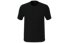 Under Armour UA Seamless Wordmark SS - T-shirt fitness - uomo, Black