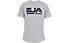 Under Armour UA Sportstyle SS - T-shirt fitness - uomo, Grey