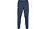 Under Armour Storm Out & Back - pantaloni running - uomo, Blue
