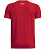Under Armour UA Tech™ Big Logo Jr - T-shirt - ragazzo, Red/White