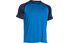 Under Armour UA Tech T-Shirt fitness, Blue/Navy