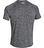 Under Armour UA Tech - T-Shirt fitness - uomo, Grey Melange