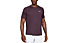 Under Armour UA Tech - T-shirt fitness - uomo, Violet