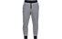 Under Armour Unstoppable 2X Knit Jogger  - pantaloni fitness - uomo, Grey/Black