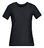 Under Armour UA Vanish SS - T-shirt fitness - donna, Black