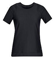 Under Armour UA Vanish SS - T-shirt fitness - donna, Black