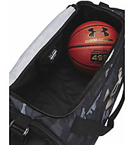 Under Armour Undeniable 5.0 Duffle Md - Sporttasche, Dark Grey