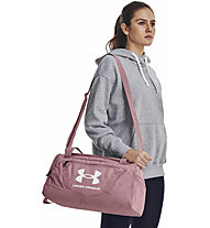 Under Armour Undeniable 5.0 Xs - borsone sportivo, Light Pink