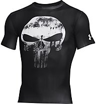 Under Armour Under Armour Transform Yourself Punisher Compression T-Shirt fitness, Black