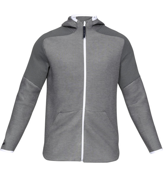 Under Armour Unstoppable Move Light FZ Hoodie felpa con zip