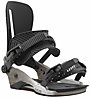 UNION BINDING Atlas - Snowboardbindung, Black/Grey