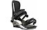 UNION BINDING Atlas - Snowboardbindung, Black/Grey