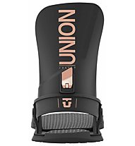 UNION BINDING STR - Snowboardbindung - Damen, Black