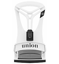 UNION BINDING Rosa - attacco snowboard - donna, White