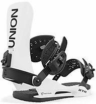 UNION BINDING STR - Snowboardbindung, White