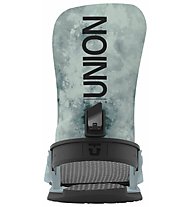 UNION BINDING STR - attacco snowboard, Light Grey