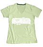 United By Blue Airstream T-shirt donna, Lime