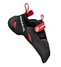 Unparallel Ms Flagship Pro - scarpe arrampicata - uomo, Black/Red