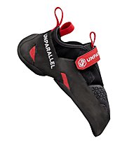 Unparallel Ms Flagship Pro - Kletterschuh - Herren, Black/Red