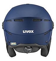 Uvex Instinct Visor - Skihelm, Blue