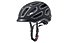 Uvex City E - casco bici, Black