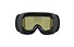 Uvex Downhill 2100 CV planet - maschera da sci, Black