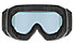 Uvex Evidnt ATTRACT V - Skibrille, Black/Green