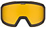 Uvex Evidnt ATTRACT V - Skibrille, Black/Orange