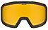 Uvex Evidnt ATTRACT V Small - Skibrille, Black/Orange