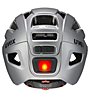 Uvex Finale Visor - casco bici, Grey