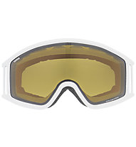 Uvex g.gl 3000 LGL - Skibrille, White