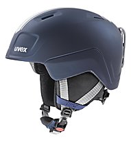 Uvex Heyya Pro - casco sci - bambini, Dark Blue