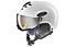 Uvex Hlmt 300 - casco da sci - uomo, White