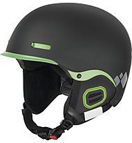 Uvex Hlmt 5 Pro (2012/13) - casco freeride, Black