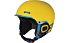 Uvex Hlmt 5 Pro (2012/13) - casco freeride, Yellow/Cyan Mat