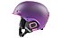 Uvex Hlmt 5 Pro - casco freeride, Purple/Pink Mat